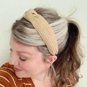 Tulsa Tan Headband